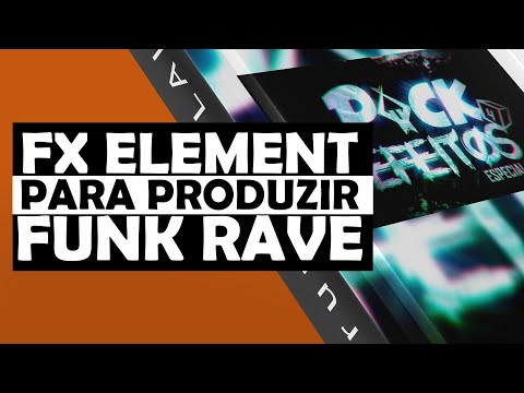 PACK DE EFEITOS PARA PRODUZIR FUNK RAVE, PACK FX FUNK RAVE | DOWNLOAD WAV GRATIS (LEIA A DESCRIÇÃO)