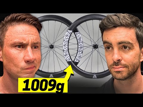 Ultra-Light Wheels Are Not Faster | NERO Show Ep. 145