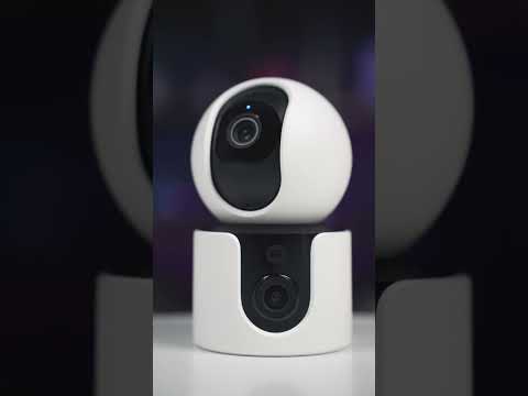 фото камера xiaomi smart camera c300 dual 0