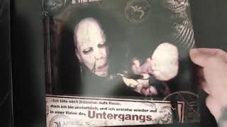 Sopor Aeternus vinyl collection