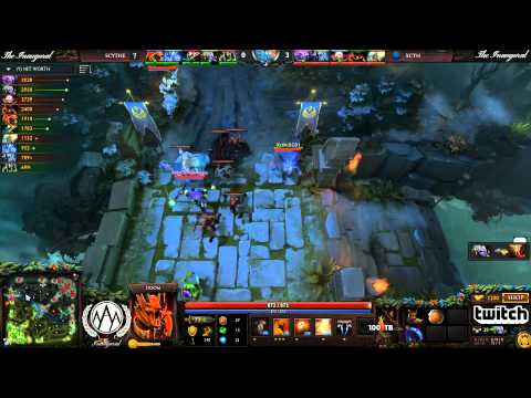 Scythe vs Execration - Game 1 (The Inaugural - Group B)