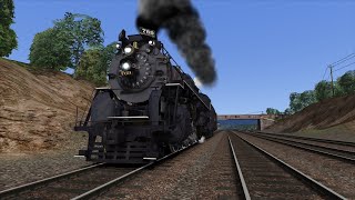 A JOURNEY AS A LOCOMOTIVE DRIVER | TRAIN SIM WORLD 2