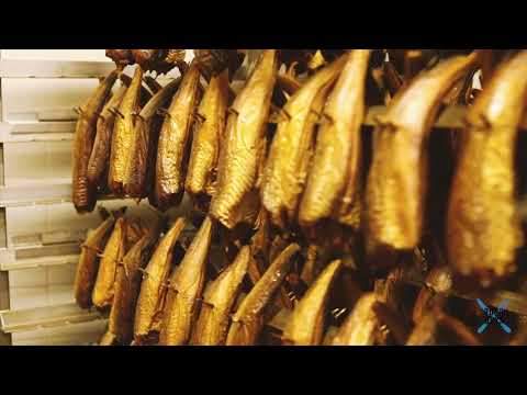 Brunch Boys takes a Tour of Acme Smoked Fish