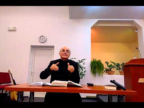 Zaharia Bica studiu Geneza cap 10 & 11 2016 02 15