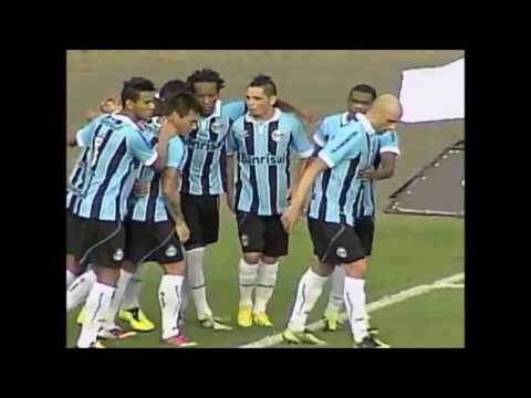Grêmio 1 x 0 Veranópolis (Campeonato Gaúcho 2013)