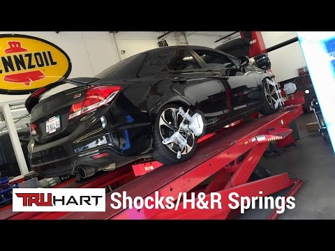 Suspension UPDATE/ Wheel Gap ELIMINATED
