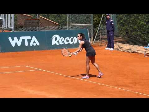 Stephanie Foretz Gacon - Estoril Open 2012