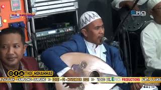 Download lagu GAMBUS AL-IFRAH JALSAH | HABIB ASYROF - YA BADI'IL JAMAL mp3
