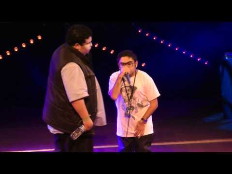 Beatbox Battle Maurepas - BigBen vs Arzin - 1/4 Final