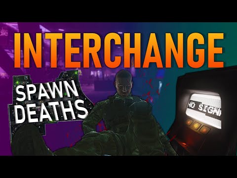 Survive More Interchange! Spawn Fights & Pathing Breakdown - Escape From Tarkov