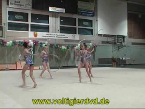 Pader-Gym-Cup 2009 - Juniorteams 01 - Usbekistan