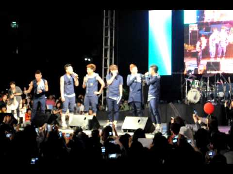 Kyung Hee University 2009 Festival - Greeting