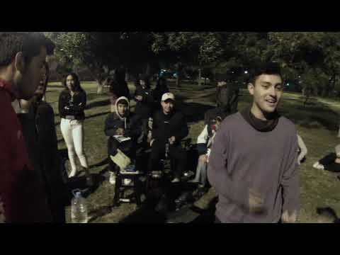 Shaggy vs Suicida vs Metanafora - 8vos Fecha 10 - Universus 2019