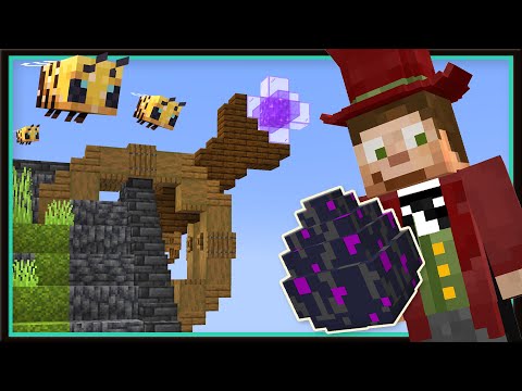 Hermitcraft 8 Episode 5:  Bee-serk For Tegg!