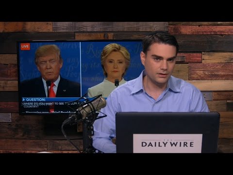 The Ben Shapiro Show Ep. 197 - Final Debate: The Apocalypse Approacheth