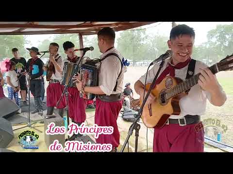 LOS PRÍNCIPES DE MISIONES (Colonias Unidas CHACO)