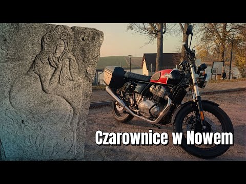 Czarownice w Nowem