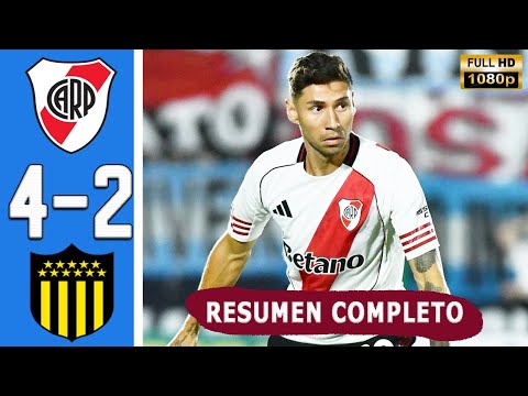 River Plate vs Penarol 0-0 (PEN 4-2) Resumen Y Goles COMPLETO 🔥 Serie Rio de la Plata 2026