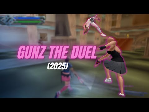 STEAM GunZ The Duel BETA highlights 2025