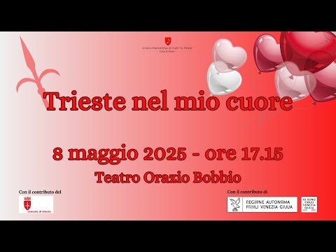 Trieste Nel Mio Cuore 2025