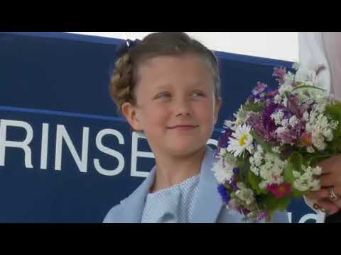 Prinsesse Isabella fylder 9 år