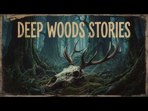 Scariest Deep Woods Encounters of 2025 | MEGA COMPILATION