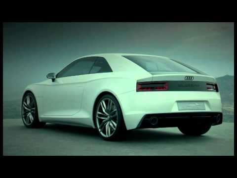 Audi Quattro Concept