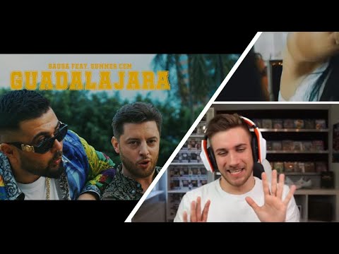 Sommer kommt! BAUSA feat. SUMMER CEM - GUADALAJARA - Reaction