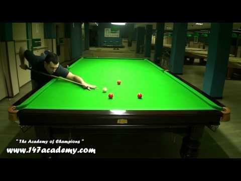 The Lithuania Break - 147 Academy