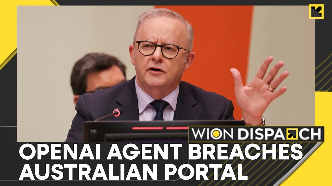 Agent Gained Unauthorised Access to Health Data Files | WION Dispatch