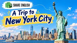 Luyện Đọc Tiếng Anh | Reading Challenge – A Trip to New York City