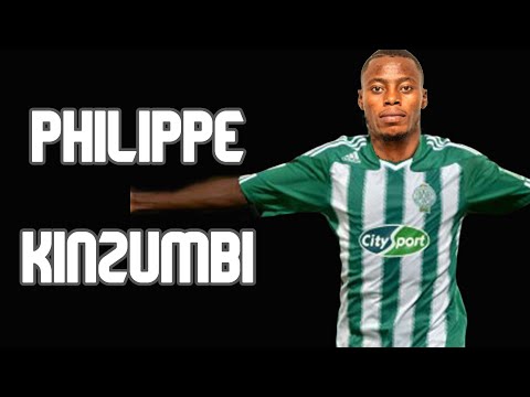 مهارات و أهداف الكونغولي فيليب كينزومبي القريب من الرجاء الرياضي | Best Of Philippe Kinzumbi