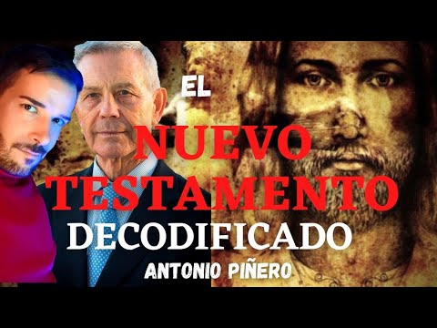 SECRETOS DEL NUEVO TESTAMENTO con Antonio Piñero