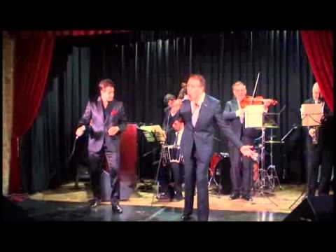 Viva el tango(Garello-Ferrer) Los Hermanos Amadeo