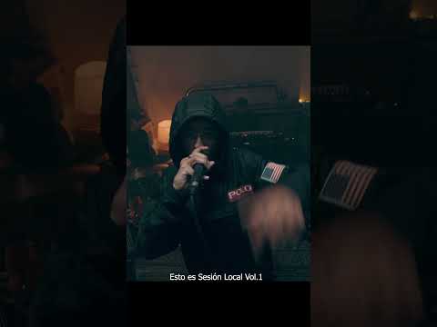 TRAILER [Sesion Local: CYPHER vol.1] PLAYER: Doxa