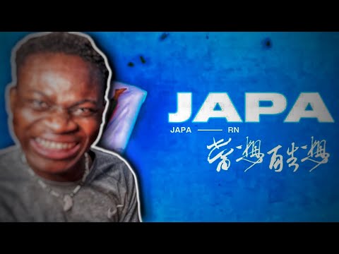 GRINGO REACT 🇺🇸 | JAPA - RN | REACTION!!! 🇧🇷🔥