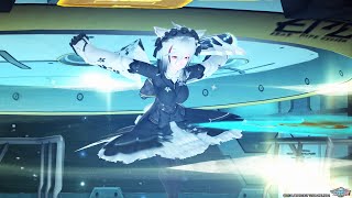 PSO2 エトワールレベルあげ動画(今回は音声を入れてないです)