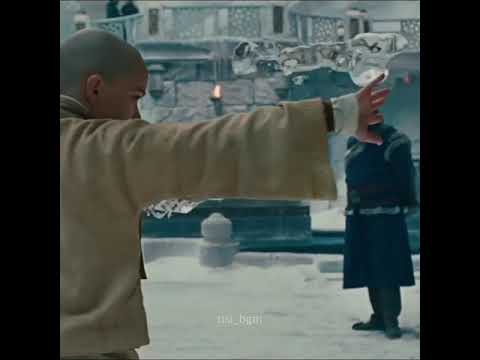 RANDALL x Anas - Choix de vie (feat Nassi) The last airbender avatar HD video