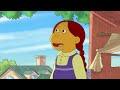 Arthur S25E03 Muffy Remembers Snowball The Hamster