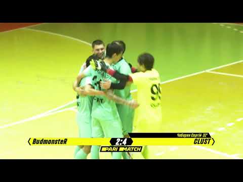Огляд матчу | BudmonsteR 3 : 5 CLUST | 14.11.2021 | Parimatch Вища Ліга 2021-22