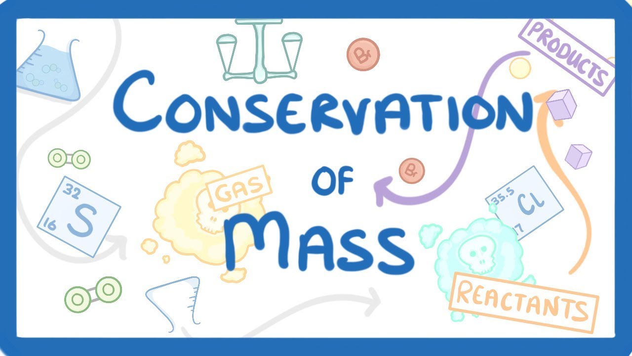 GCSE Chemistry - Conservation of Mass