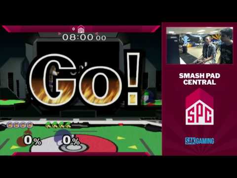 SPC54 Winners Quarters - PF|Schfifty (Ice Climbers) vs ilovebagelz (Luigi)