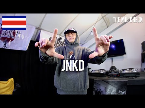 JNKD - Untitled Mix [ TCE Mic Check ]
