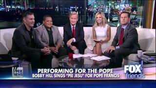 Bobby Hill and Steve Fisher - Fox and Friends 09282015