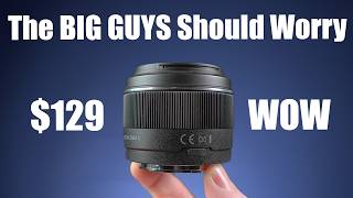 Hidden Gems - 10 APS-C Lenses Under $200