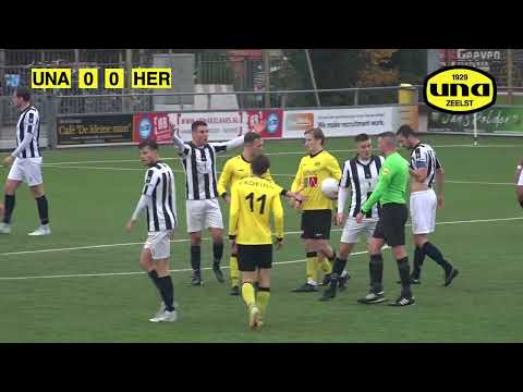 UNA - Hercules | 27-11-22 | vv UNA