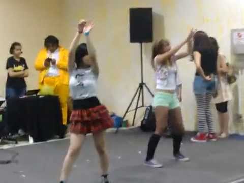 Anime Friends 2010 - Para Para Dance (Rádio Animix)