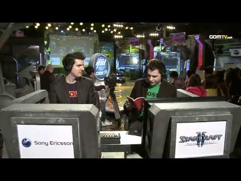 Tasteless and Artosis tell jokes from their special book.