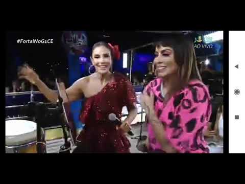 Ivete Part. Alinne Rosa - Fortal 2019