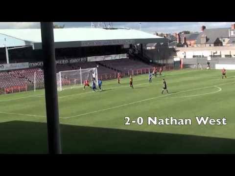 U19 League Bohemians V Waterford United .m4v